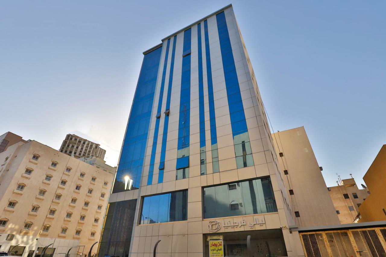 قصر اليمامة للاجنحة الفندقية-العليا Riyadh Exteriör bild