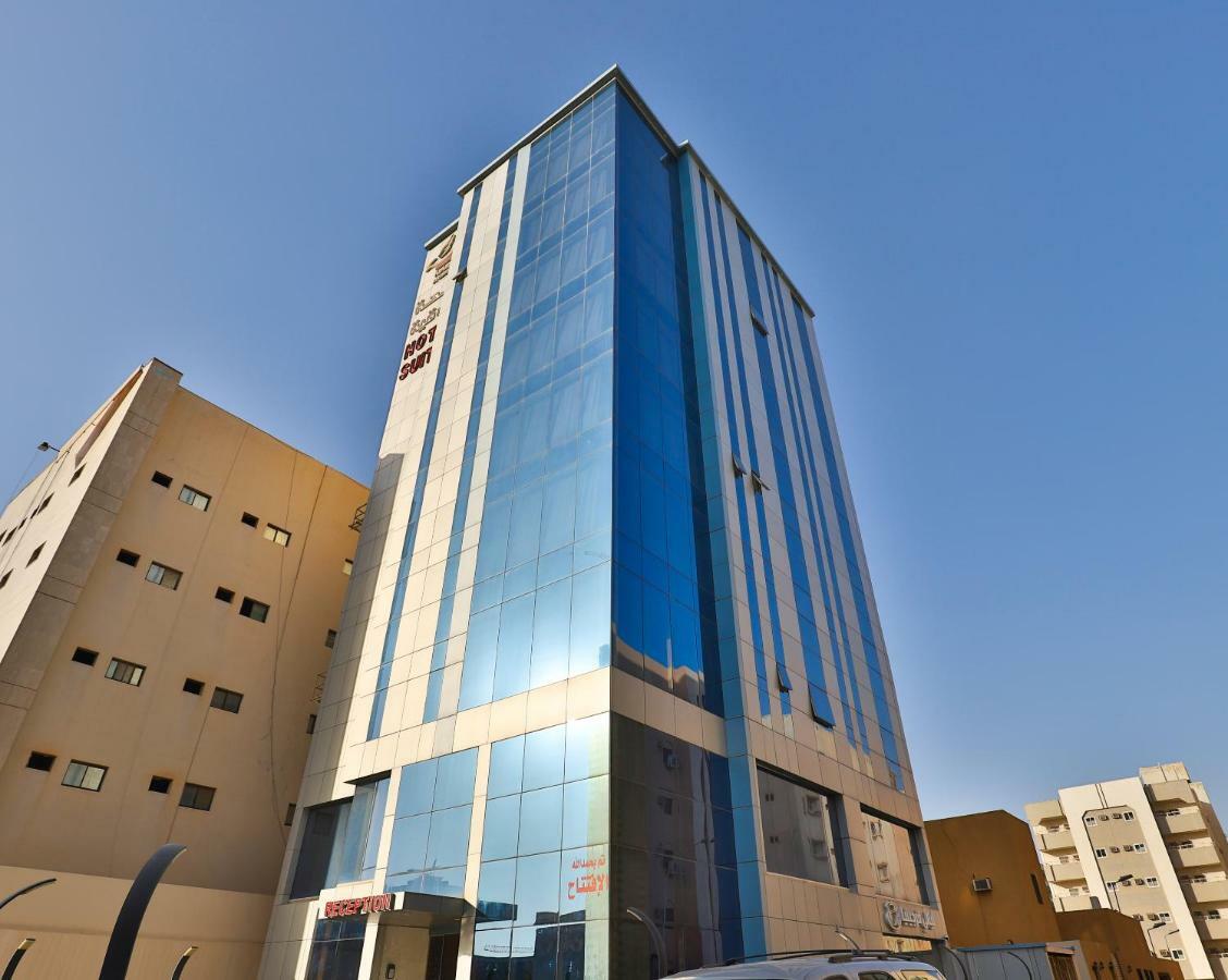 قصر اليمامة للاجنحة الفندقية-العليا Riyadh Exteriör bild